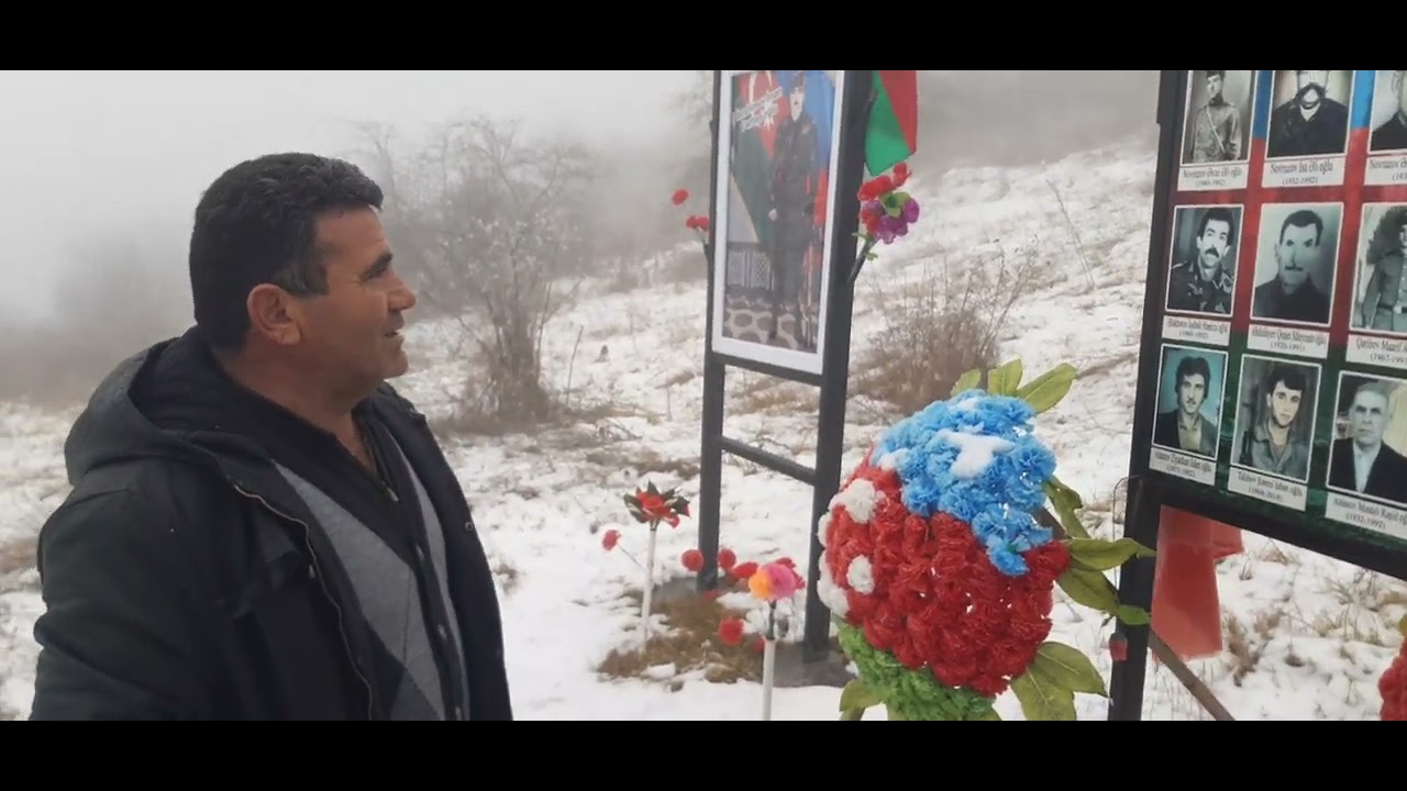 AĞDƏRƏ RAYONUNUN BAŞGÜNEY KƏNDİ