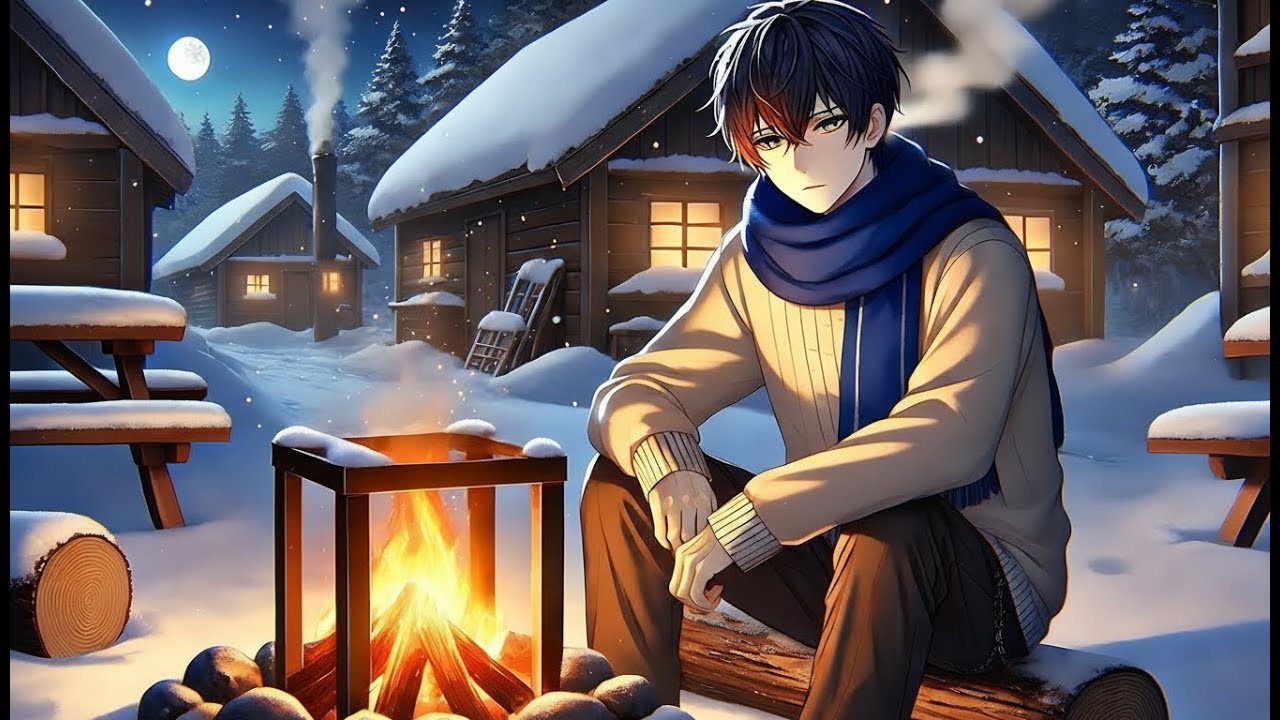 Ella me echó a la nieve solo para complacerlo, desde ese momento nunca miré atrás