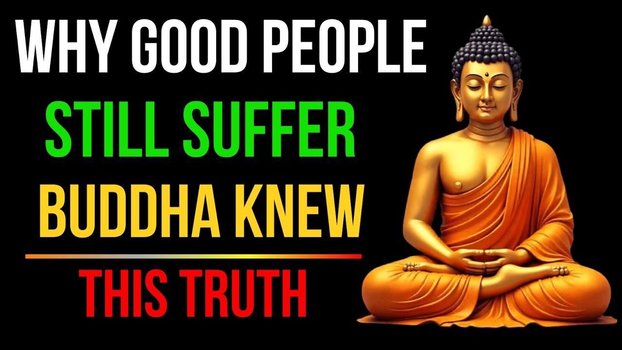Buddha Explained Life’s Cruelty