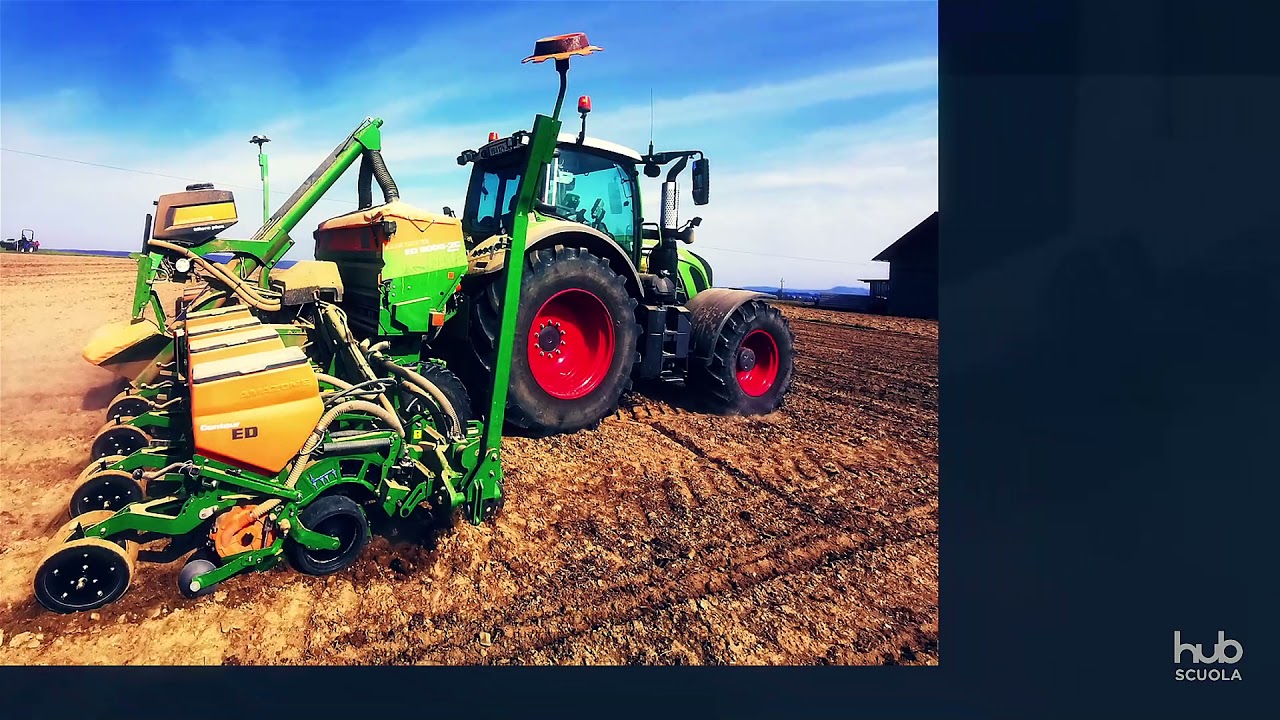 L'agricoltura