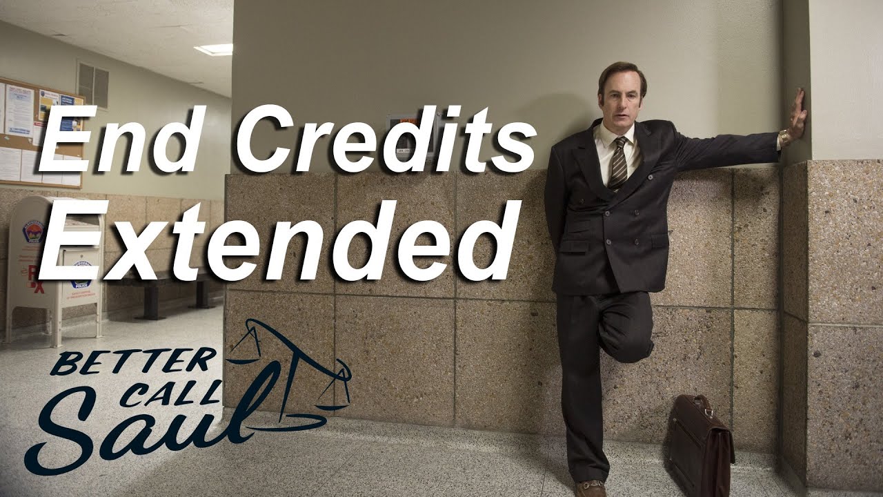 Better Call Saul (2015) End Credits Extended