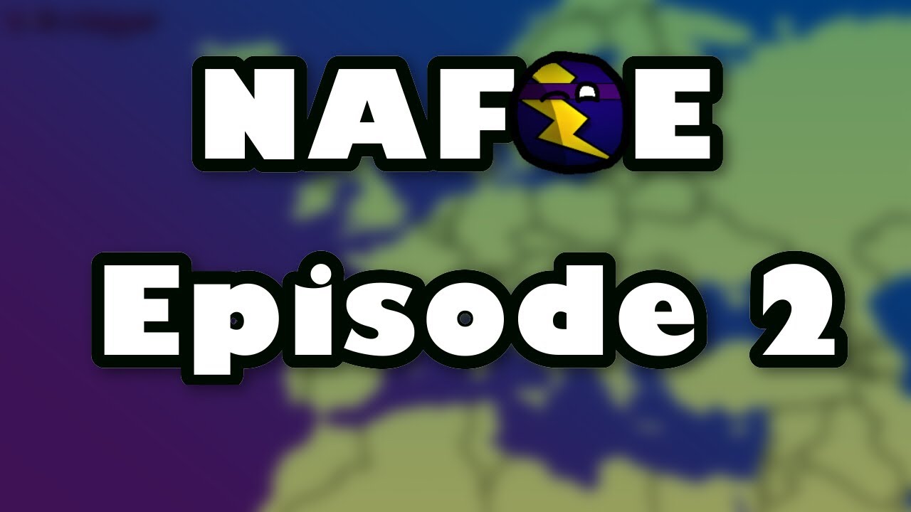 NAFOE Episode 2