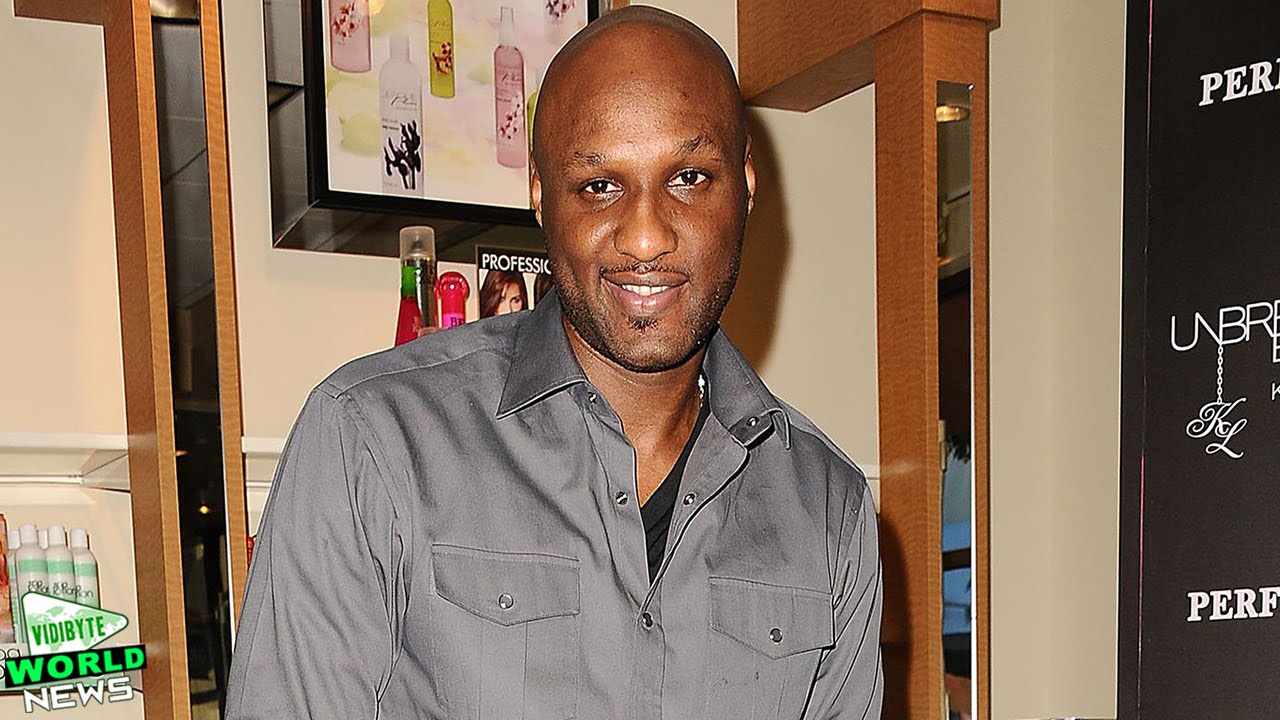 Lamar Odom Awake From Coma !! Responds to Khole Kardashian || World News