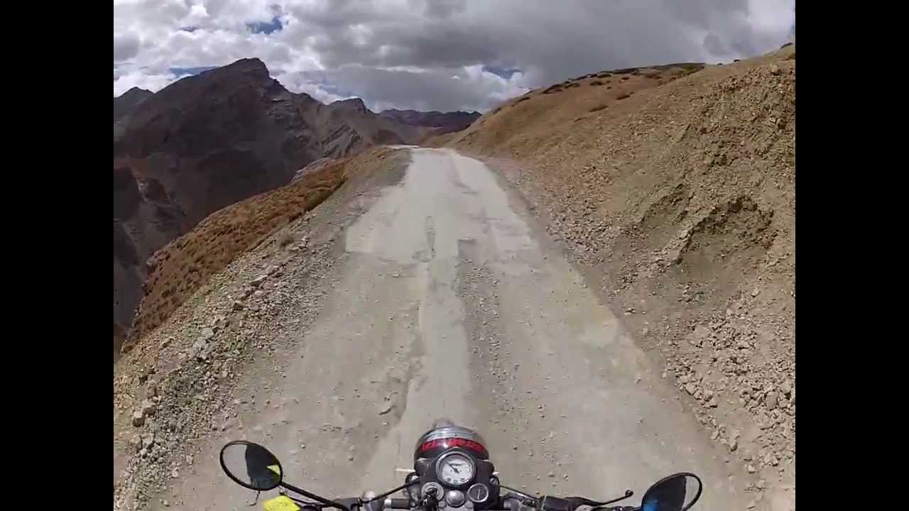 Ladakh by Enfield