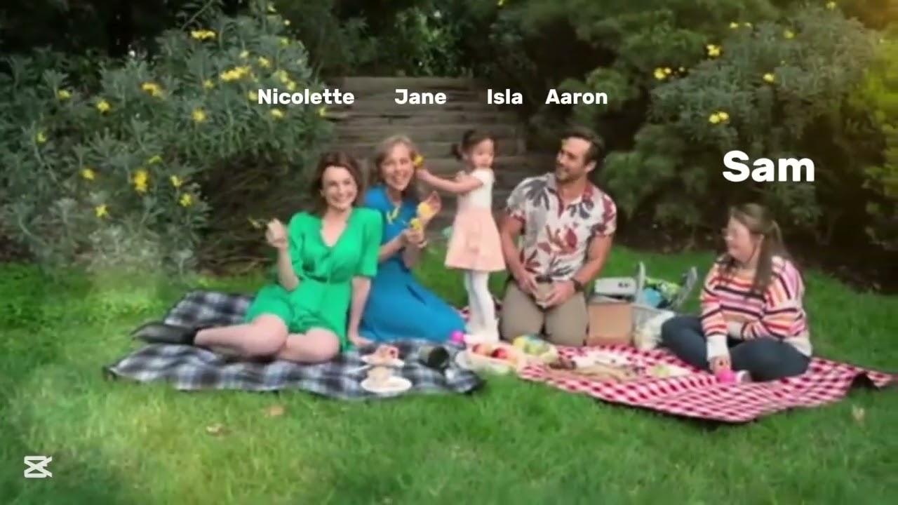 Neighbours intro 2025 V2 (with remix theme song)