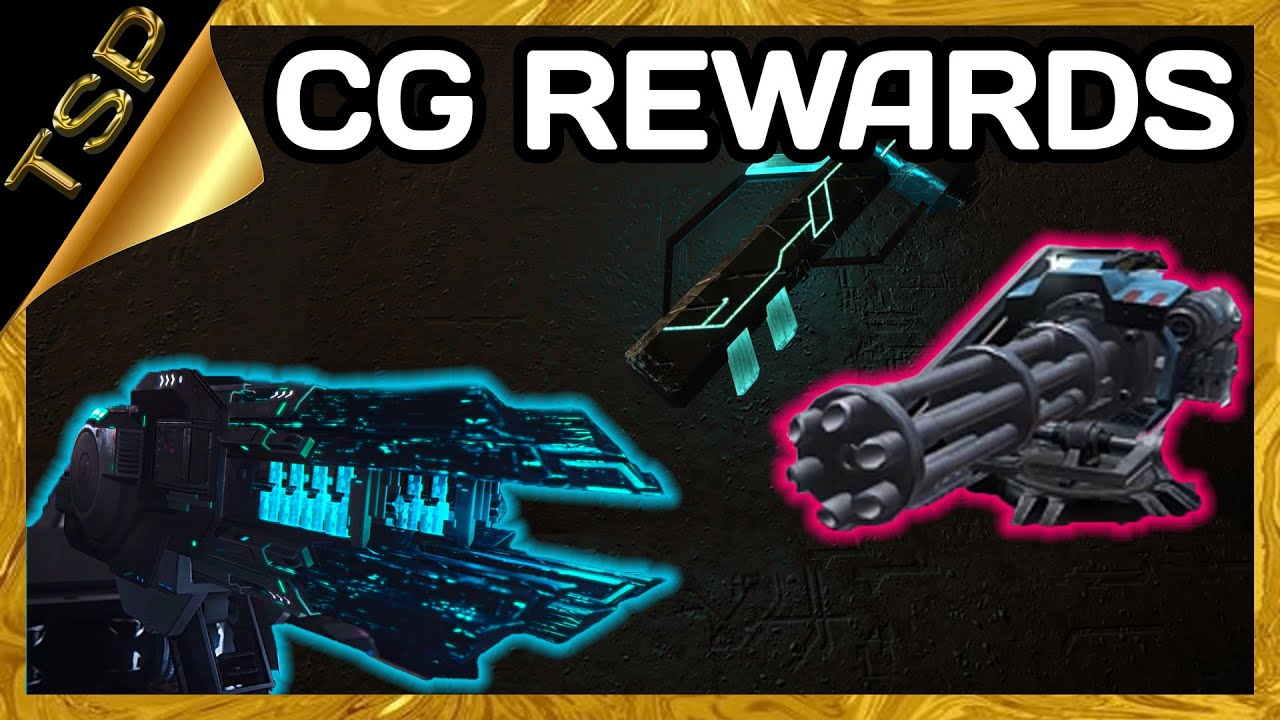 Elite Dangerous - Testing CG Rewards (OP multi-cannons & plasma chargers) + MBOONI system permit