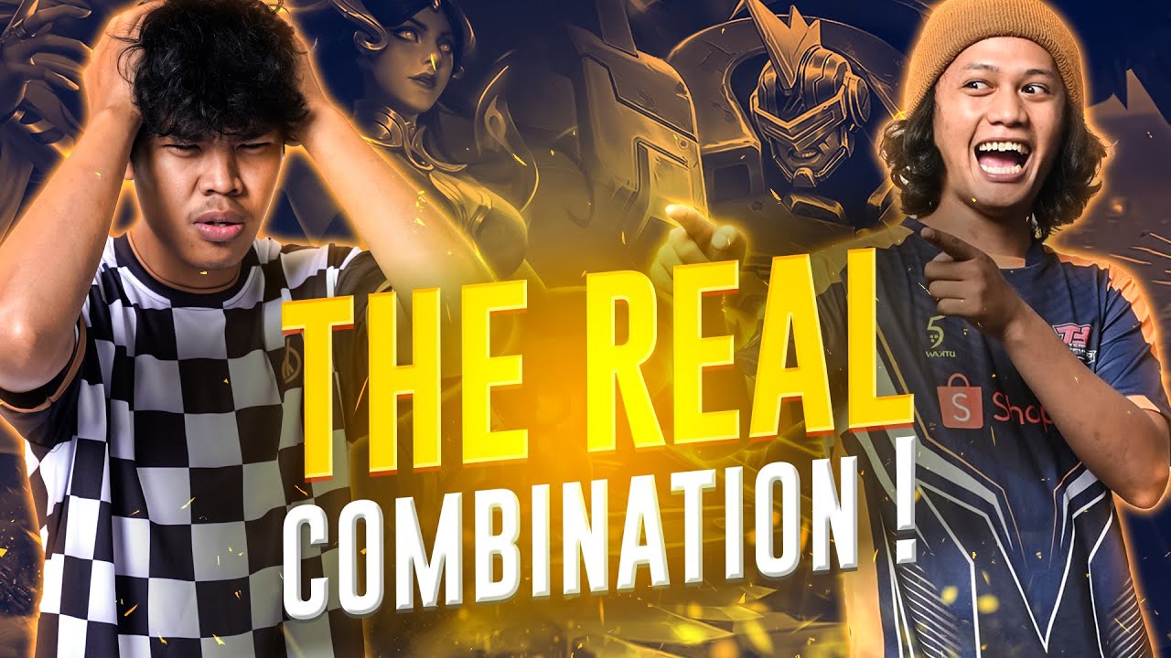 MAU GILA AKU COMBO DENGAN SI PEAK NI !! SOLOZ KENA SCAM HAHAHA !!