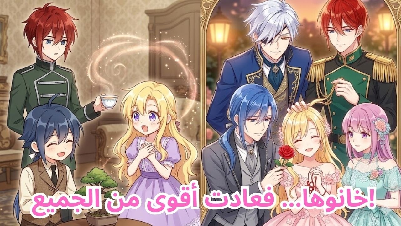 خانها خطيبها مع أختها… لكنها عادت لتسحقهم وتنتزع العرش! | ملخص مانهوا
