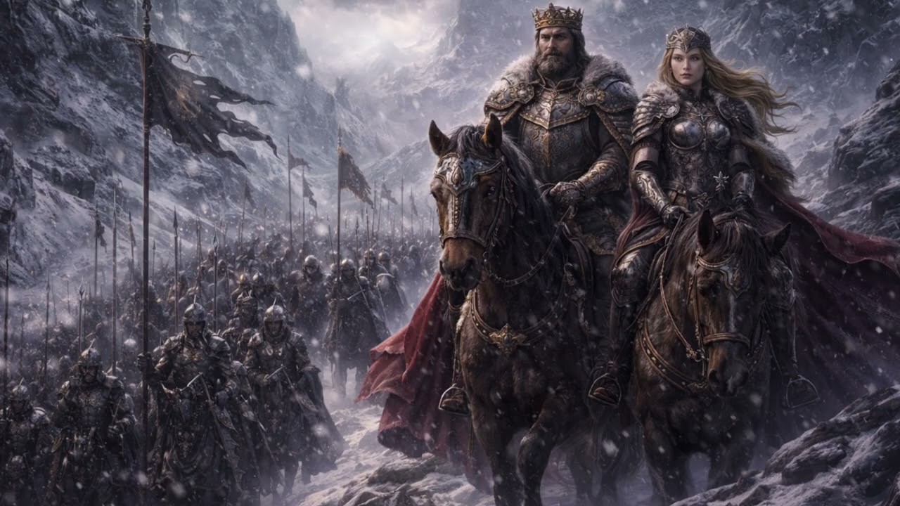 Sven Røn – March of the Silent Guard