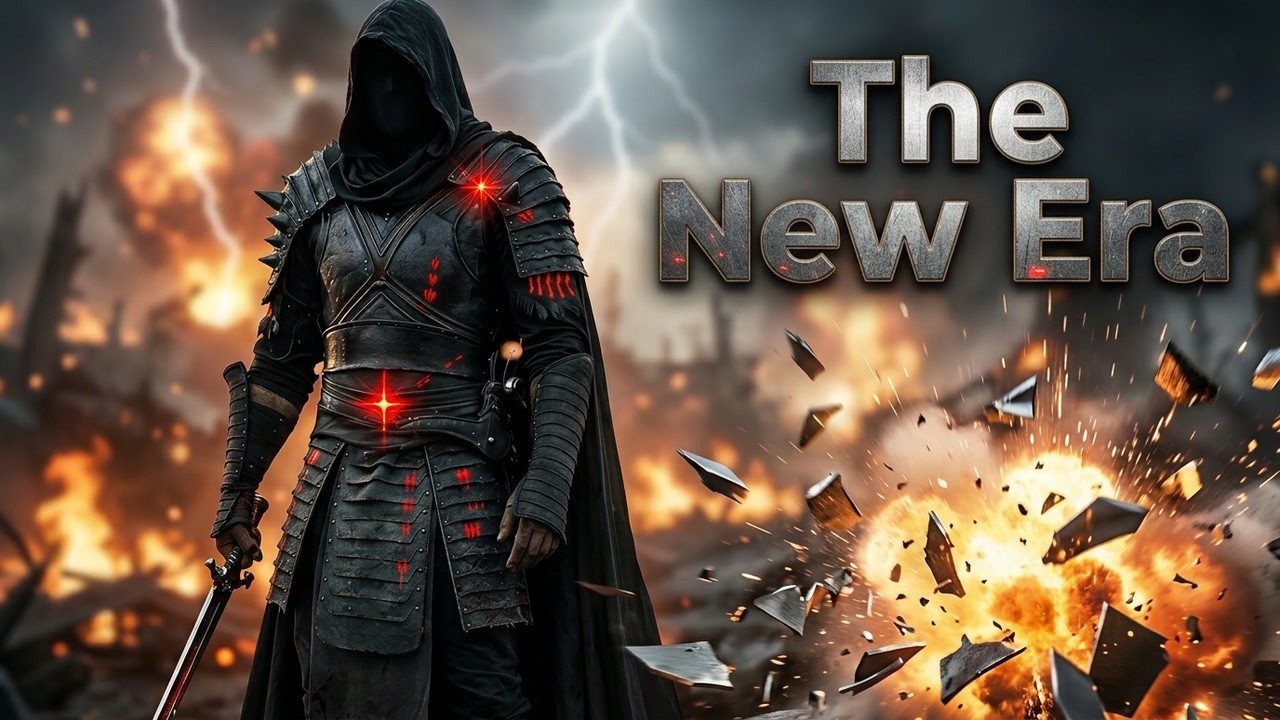 YawZ - The New Era ||| Heavy Metal