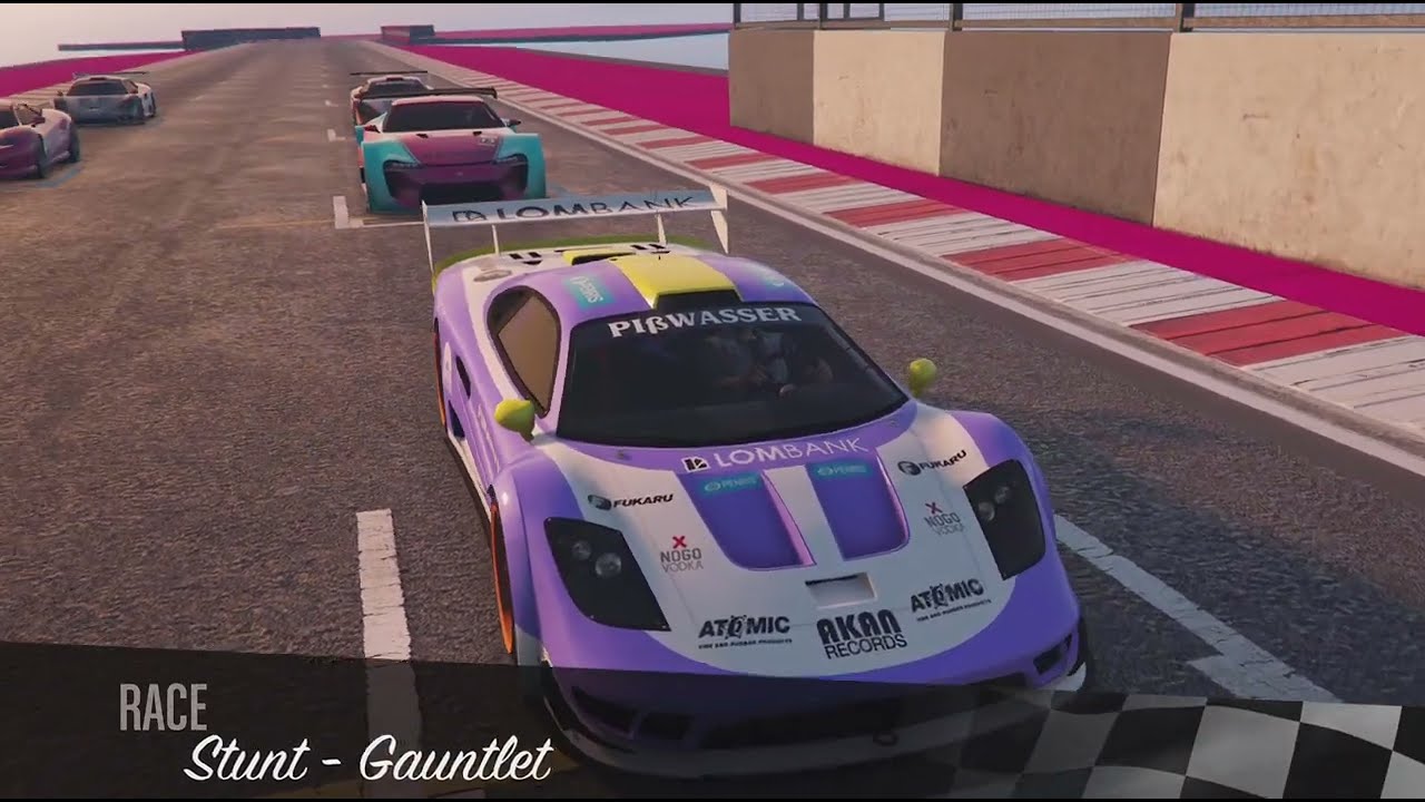 Anything is Possible - GTA Online Racing