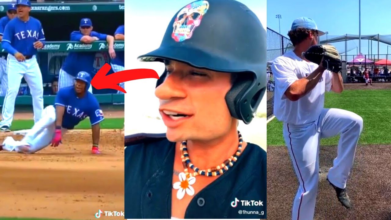 Baseball videos to entertain you for 14 minutes