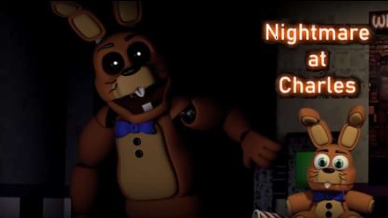 Guide to complete Nightmare at Charles Android