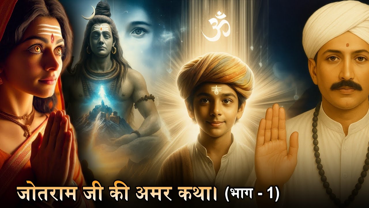 जोतराम बाबा की कथा भाग - 1 | Jotram Ji ki Amar Gatha part 1