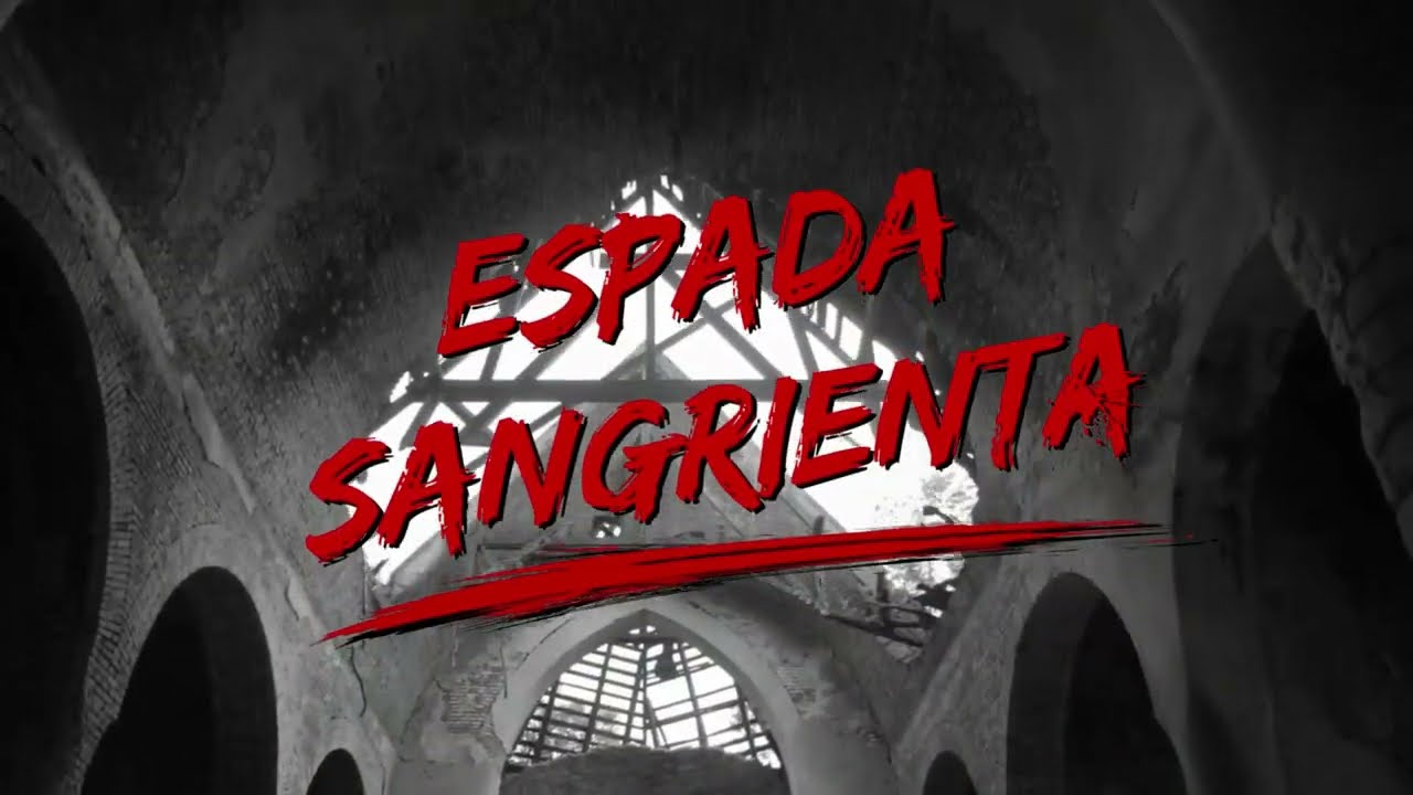 Red Sporis - Espada Sangrienta (Official Lyric Video)