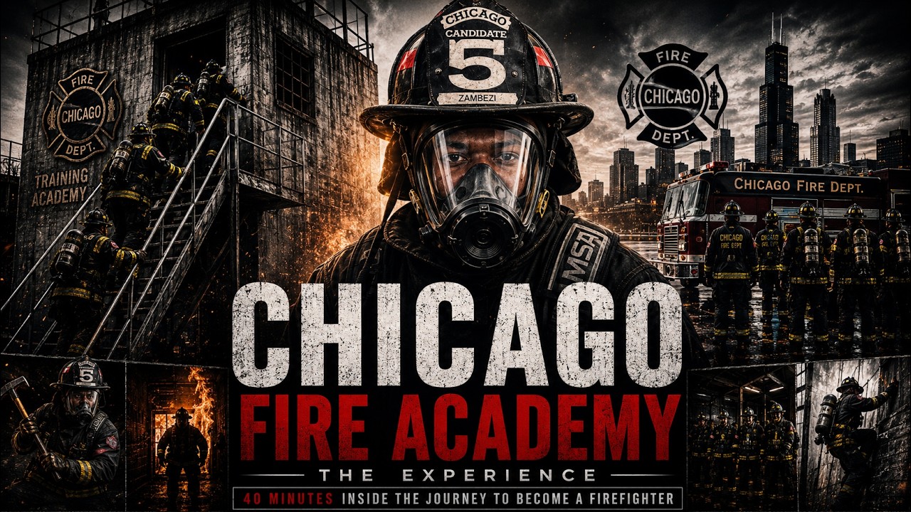 The Chicago Fire Academy Documentary
