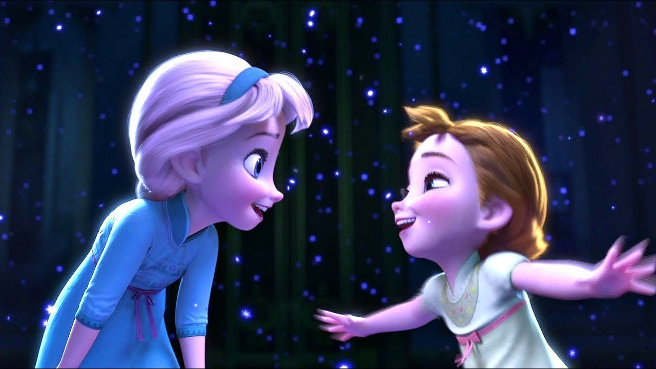 Demi Lovato - ❄️ [Frozen] ❄️- Let It Go (Kid Voice)