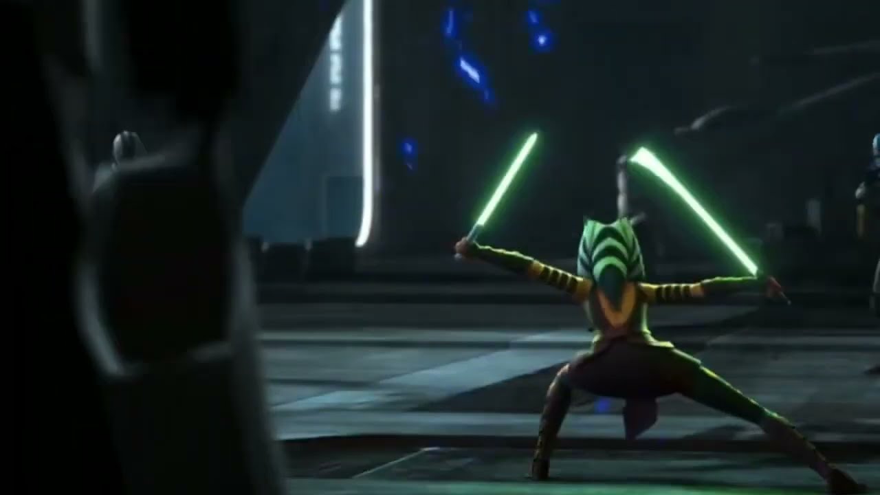 Ahsoka Tano [Middle of the night] Tribute