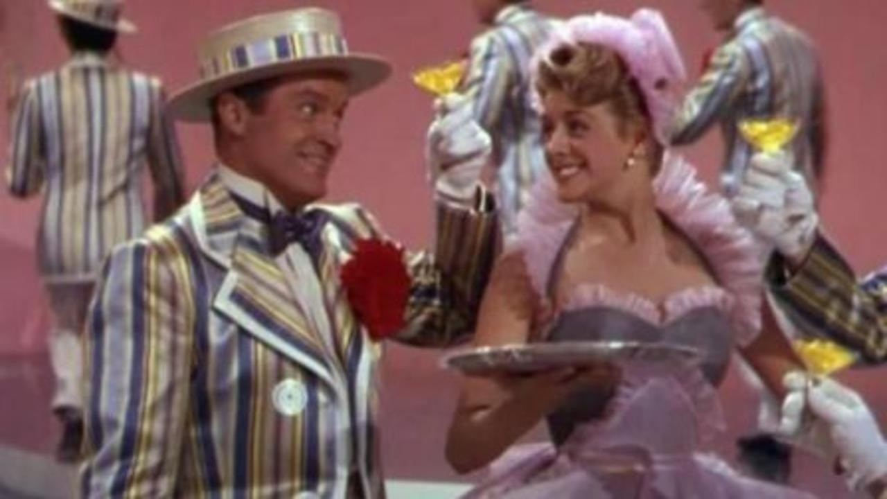 Here Come The Girls 1953 I Bob Hope, Tony Martin, Arlene Dahl | Full Movie HD