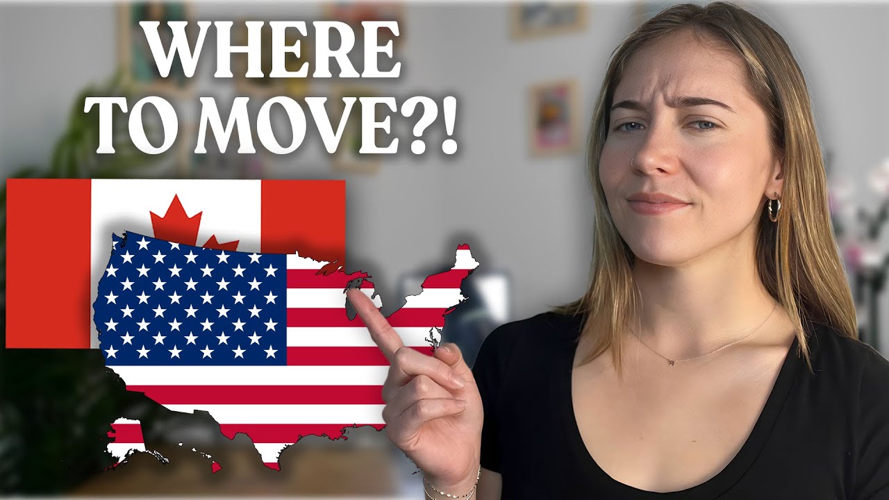 Как выбрать подходящий штат США для иммиграции (формула из 5 факторов)