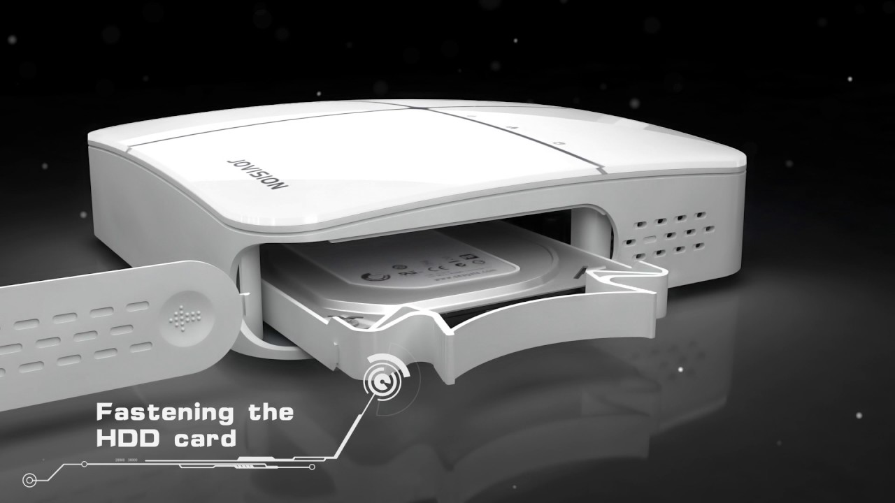 Jovision Wireless NVR Kits