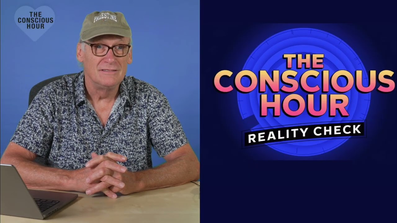 ICE Raids - Steve Bannon's Militia Violating Human Rights! WTF - We’re Fucked - The Conscious Hour