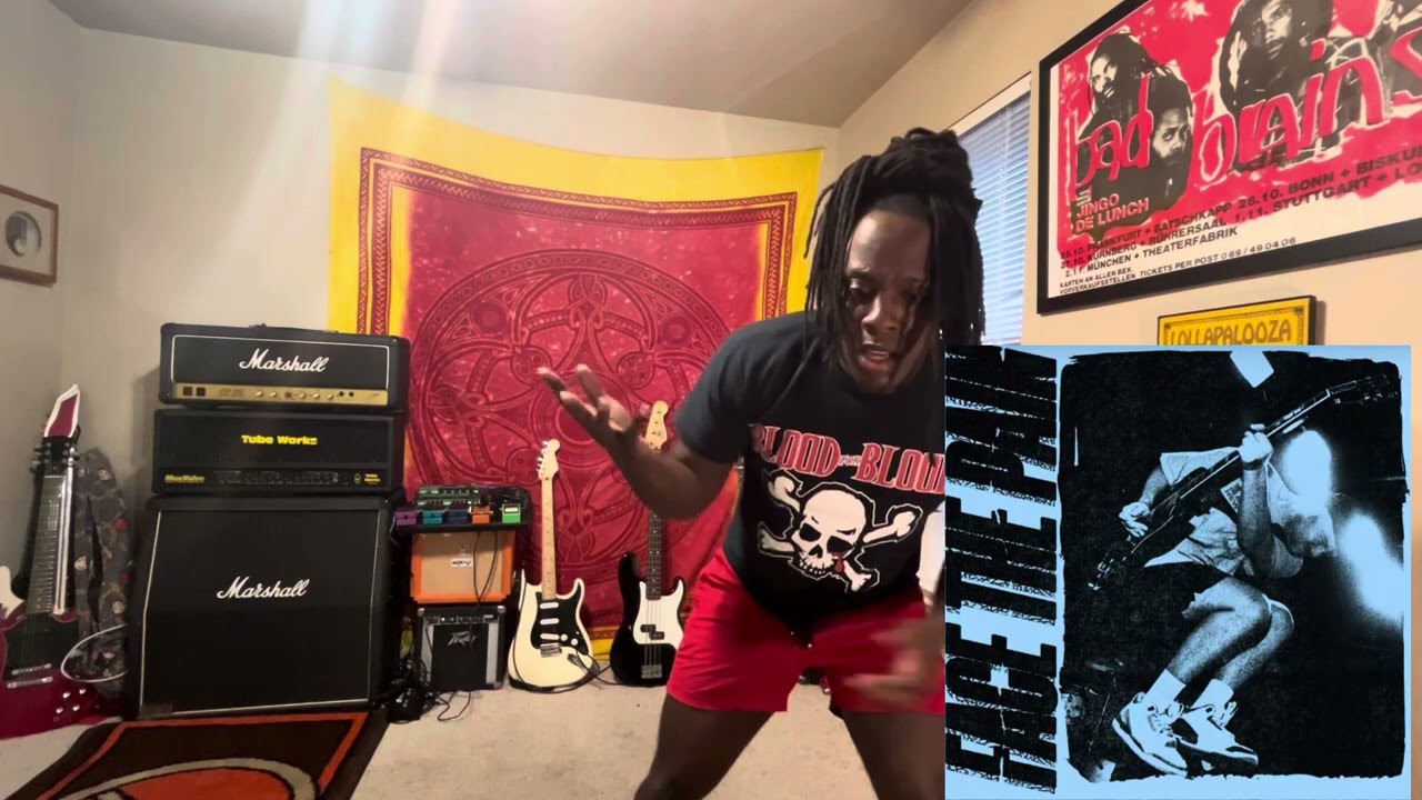 Mosh React 79 with Face The Pain “Face The Pain”
