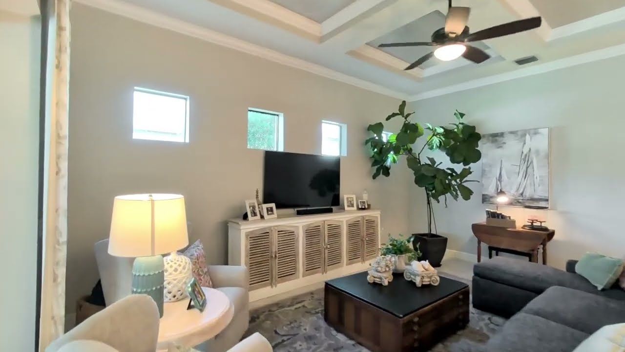 14045 Hawks Eye Court, Estero, FL | Luxury Pool Home in Corkscrew Shores