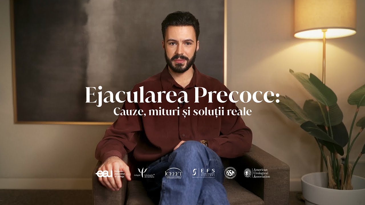 Ejacularea Precoce | WORKSHOP | Bogdan Morar
