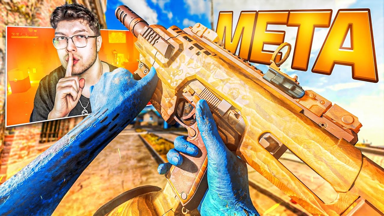 The #1 Rebirth Meta Loadout from the #1 Warzone Pro