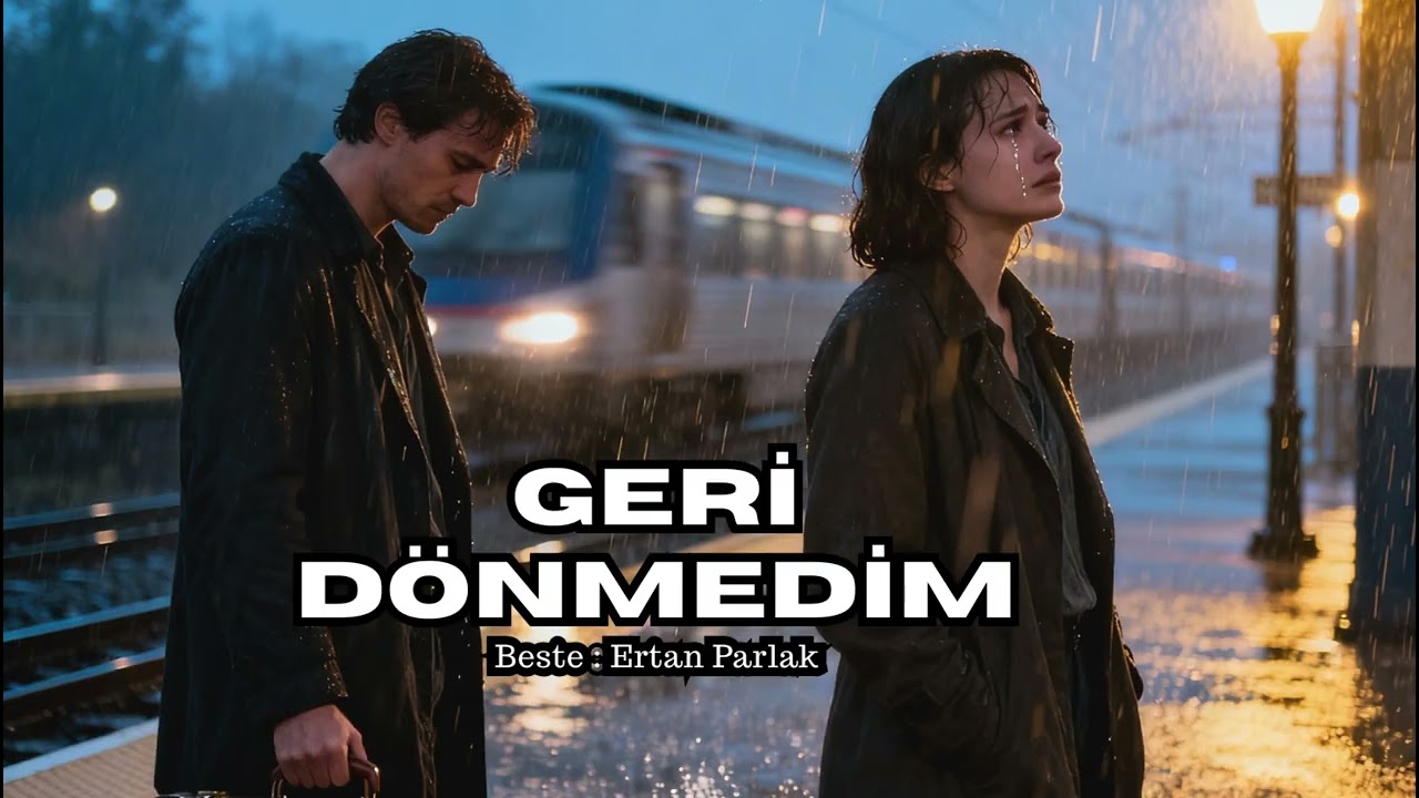 Geri Dönmedim ( Arabesk )