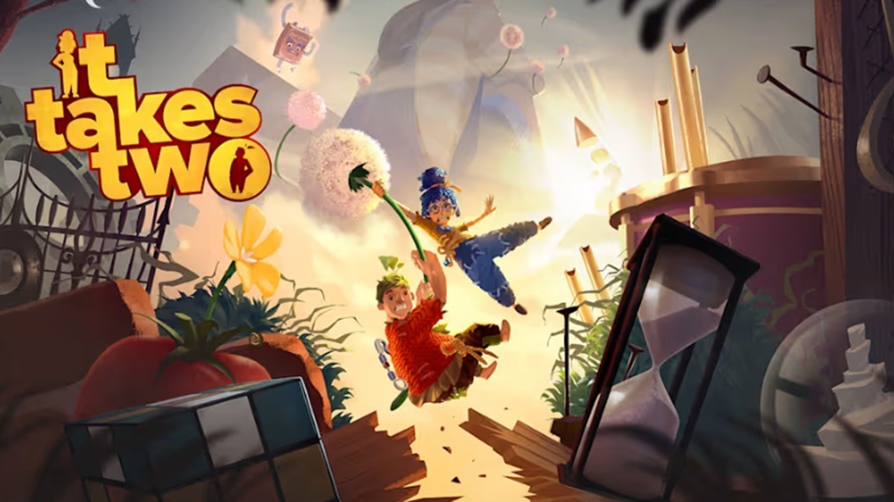 It Takes Two – The Adventure Begins! | First Playthrough