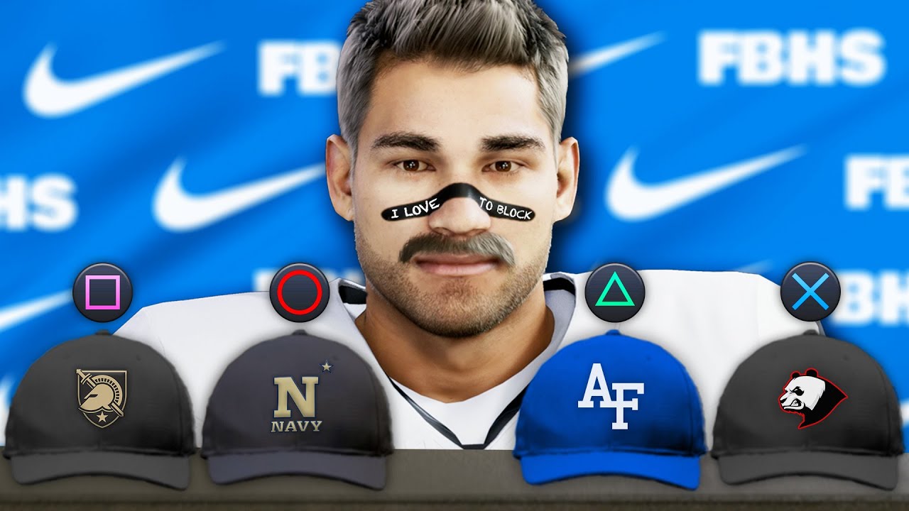 CFB 26, but I am a Fullback (RTG Ep. 1)