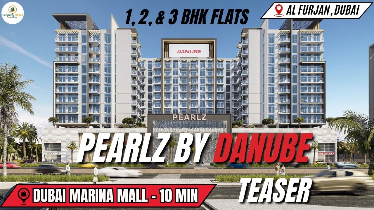 Pearlz by DanubeTeaser With Project Reviews, Amenities, Connectivity, Configuration & Much More