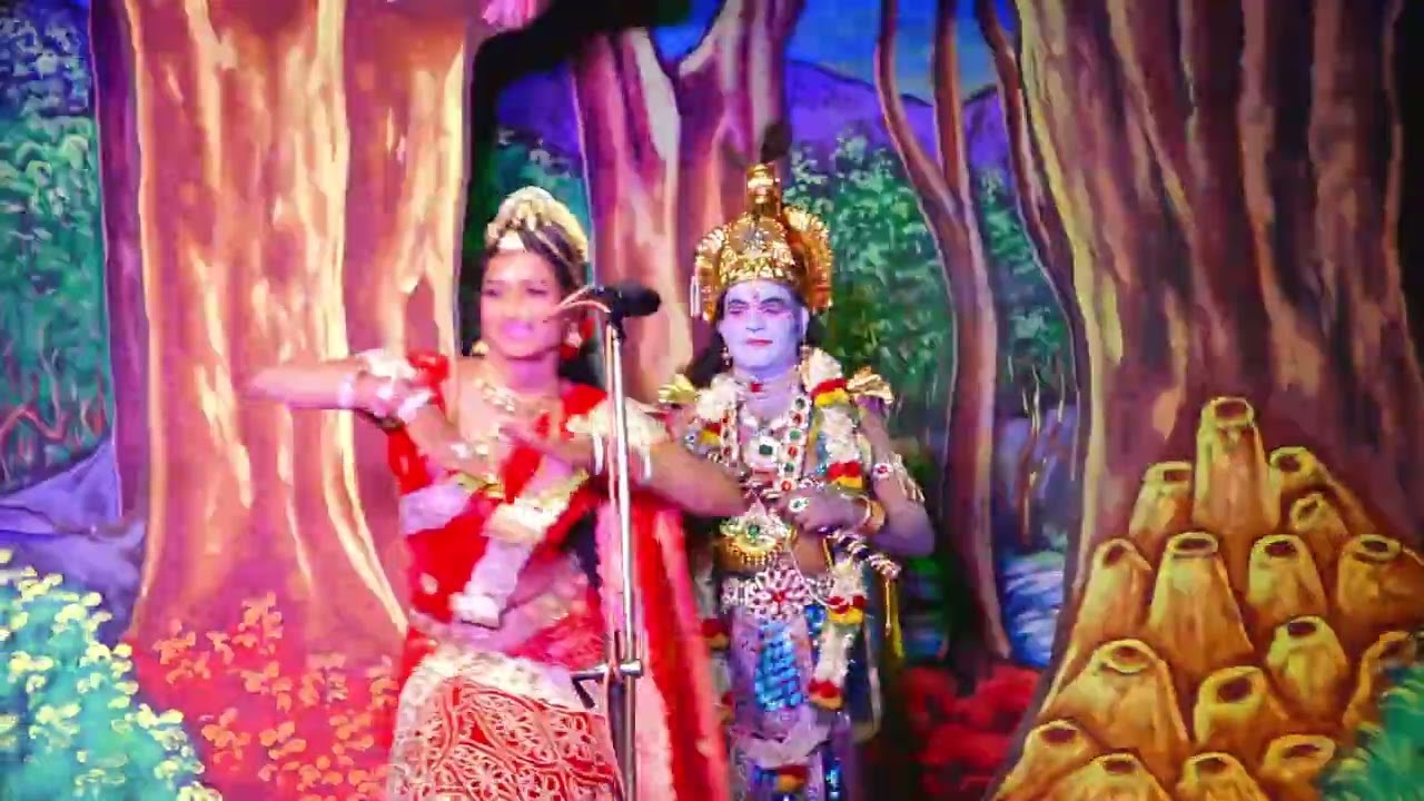 ರಕ್ತರಾತ್ರಿ ನಾಟಕ 03-03-2026