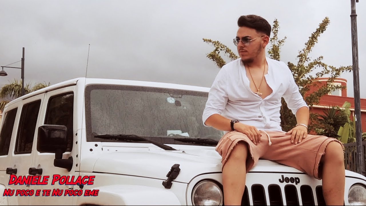 Daniele Pollace - Nu poco e te nu poco e me ( Cover ) Ufficiale 2020