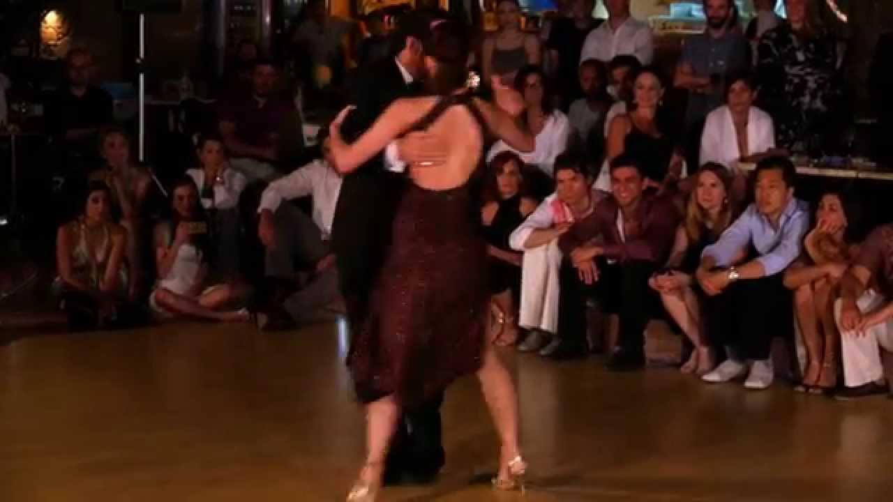 Loukas Balokas & Georgia Priskou - "Bailando me diste un beso" Canaro,July 17 2015