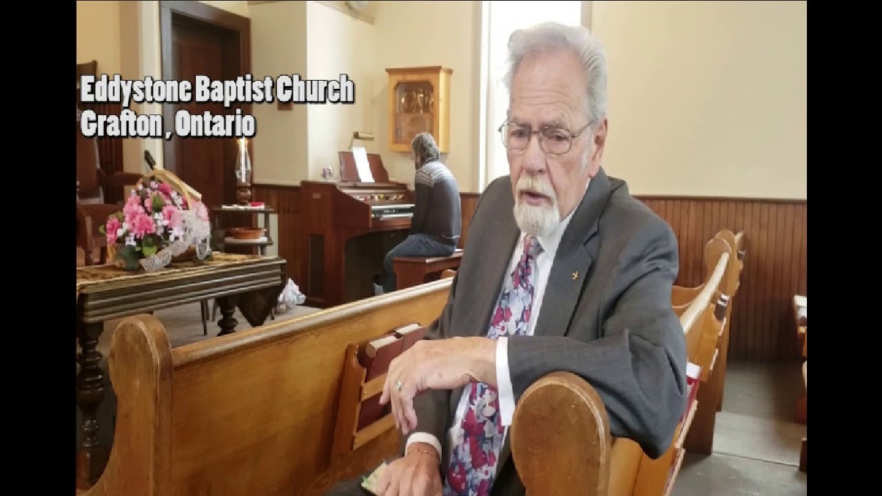 Eddystone Baptist Church Grafton March 7, 2021