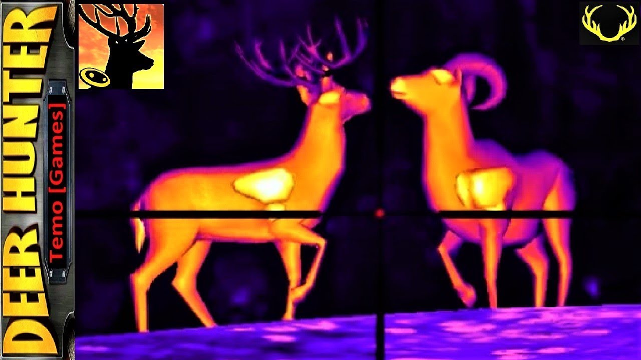 Deer Hunter Classic [Region 3] [Hunting Series]