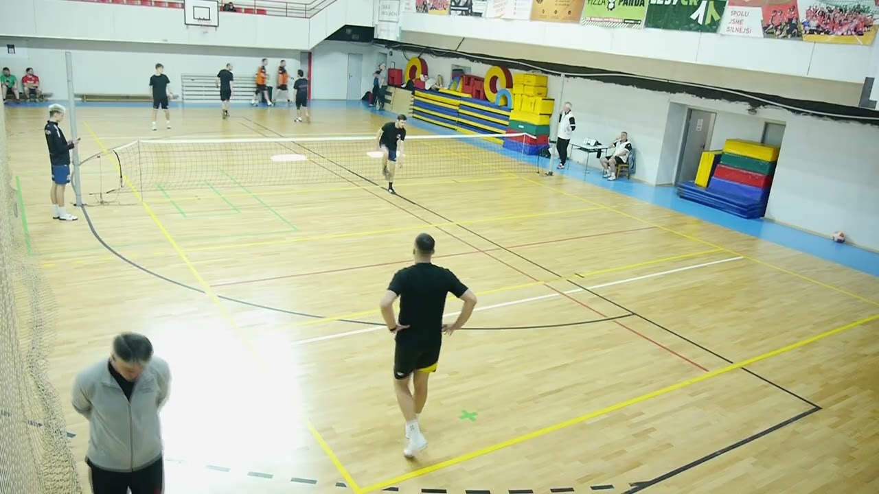 T3 Futnet Masters: sk.C Bohuslavice B vs NK Kohouti Česká Třebová A dne 7.3.2026