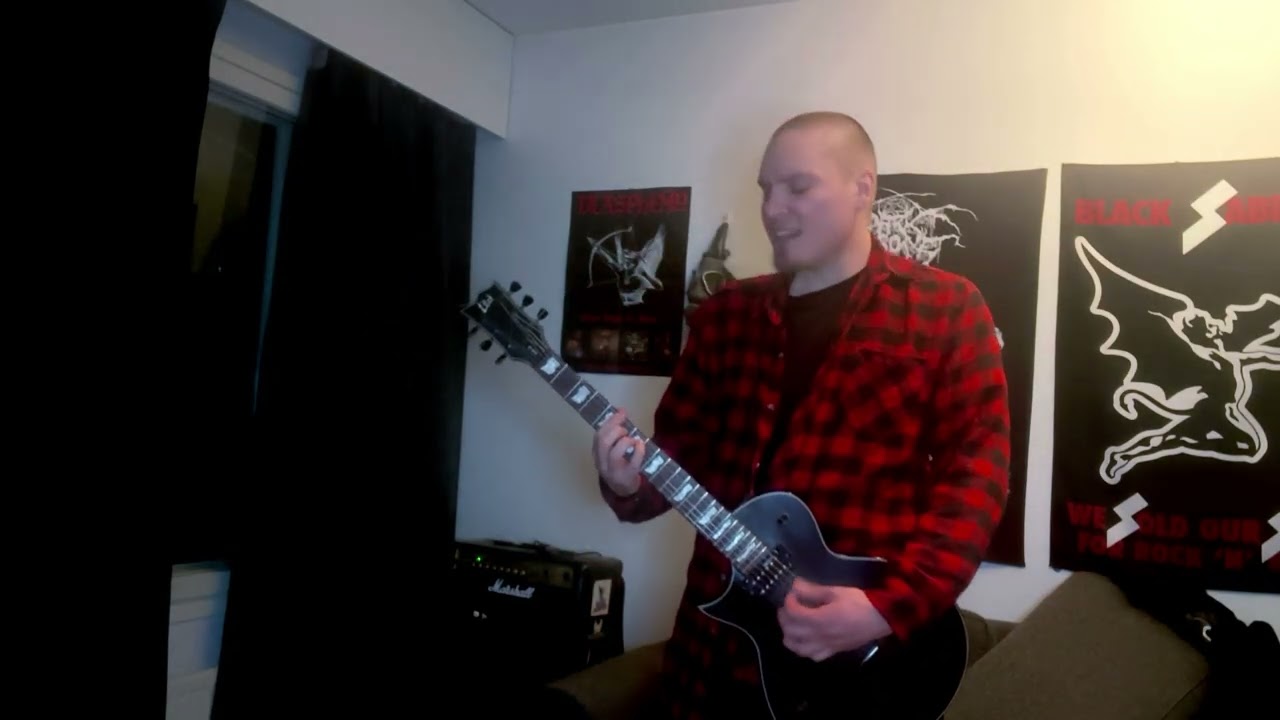 Lyijykomppania  - Linnut (Guitar Cover)
