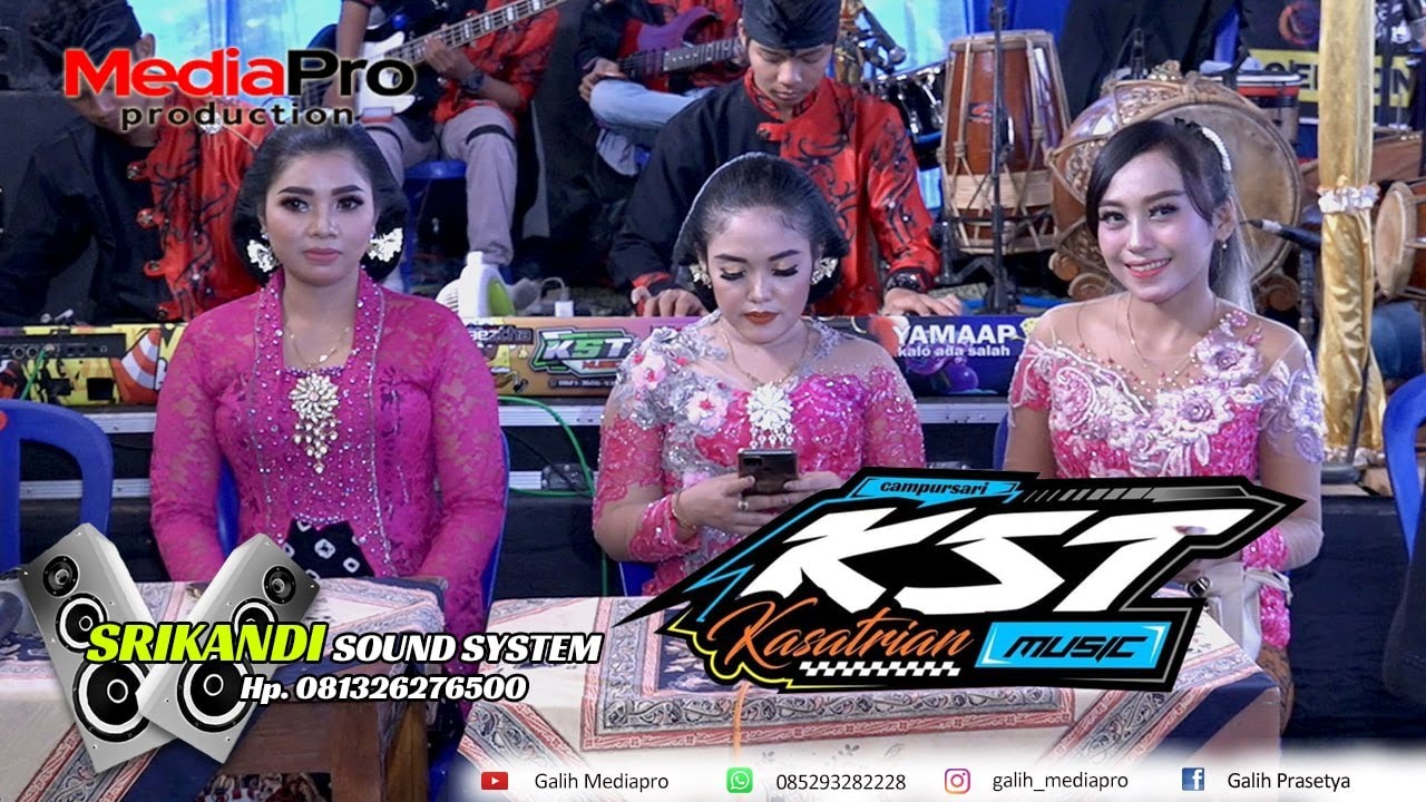 Pambuko Gending Mat Matan Garap Gayeng KST Campursari - Srikandi Sound
