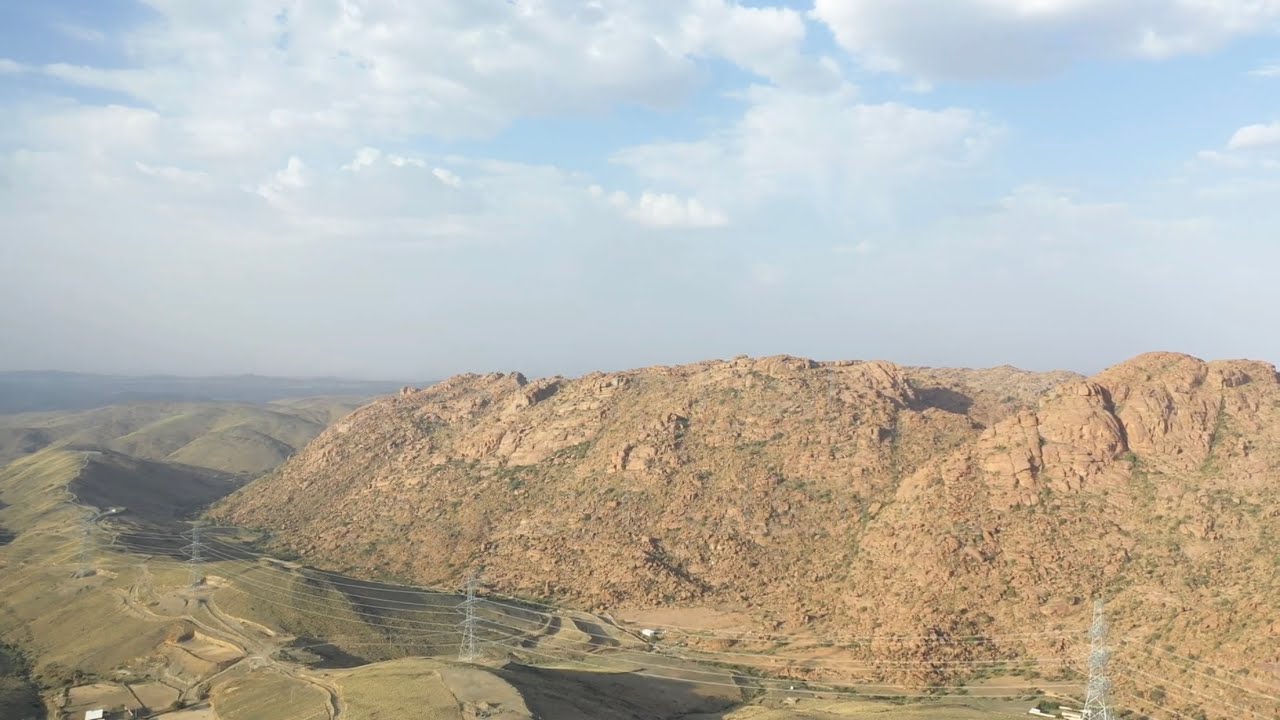 جبل عيار بللسمر - شوال من عام ١٤٤٠ هجري