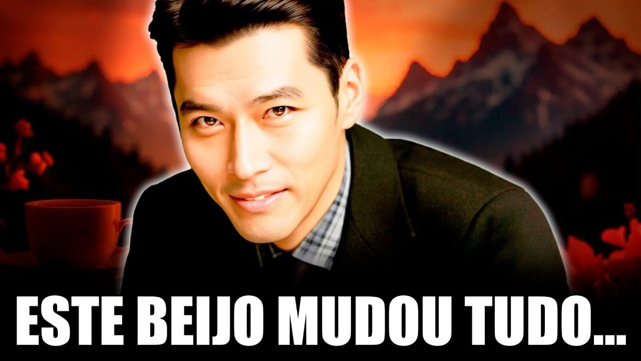 HYUN BIN: A VERDADE por trás dos seus BEIJOS ÉPICOS que MARCARAM HISTÓRIA!