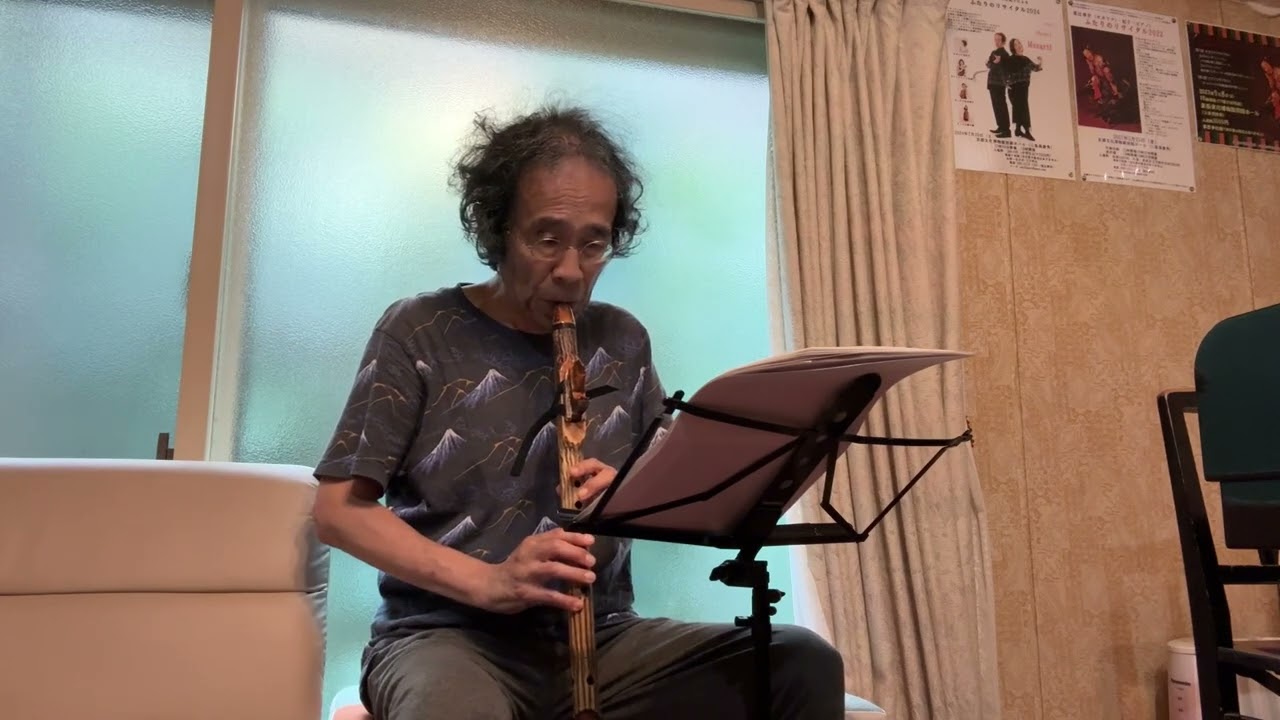 Ojibway Flute Song（Native American Flute）