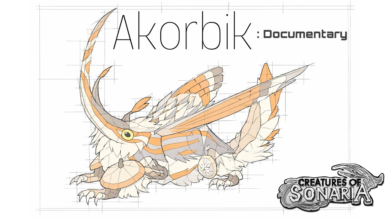 Akorbik | Creatures of Sonaria Documentary 