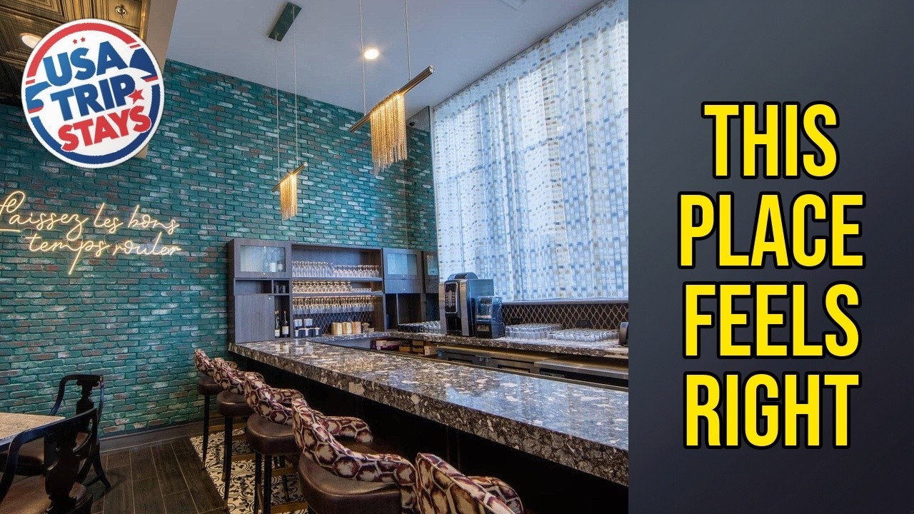Holiday Inn Club Vacations New Orleans Resort By IHG - This Place Feels Right | New Orleans (LA)🏩