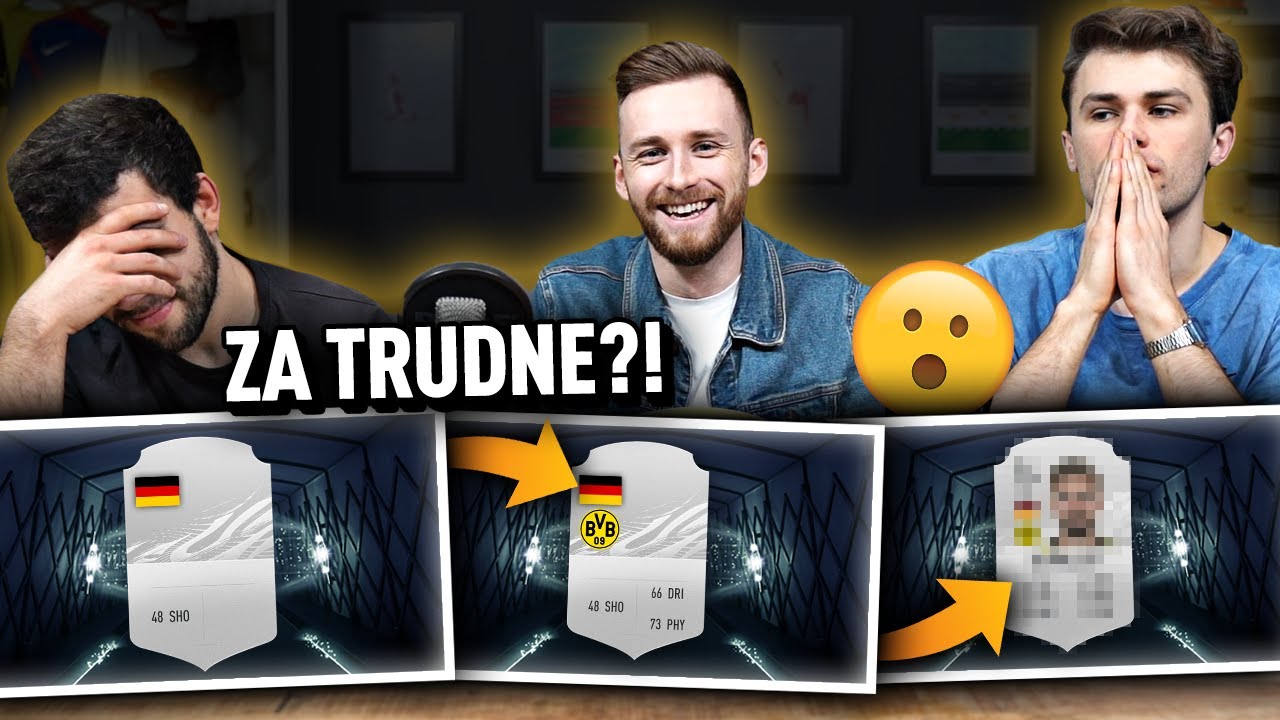NAJTRUDNIEJSZE ZGADNIJ CO TO ZA KARTA Z FIFY!