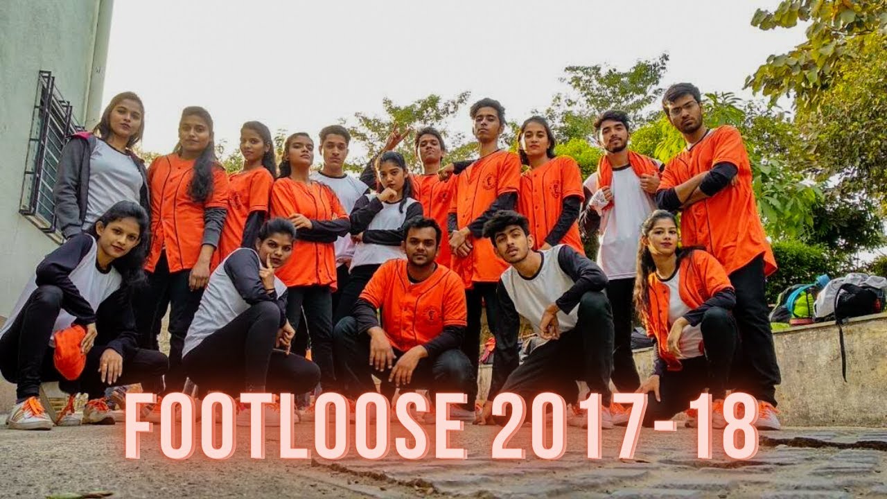 BITS HYDERABAD RUNNERS UP 2018 | RAIT FOOTLOOSE DANCE CREW