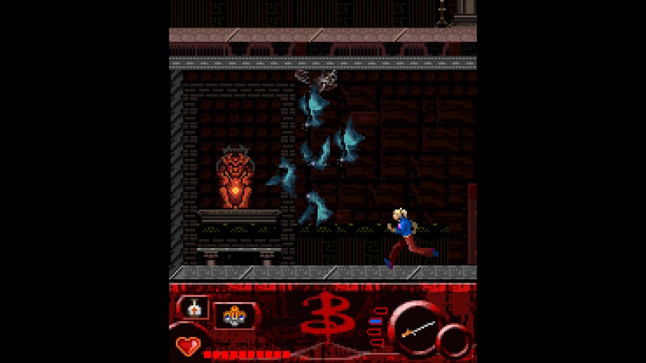 Buffy the Vampire Slayer: The Quest for Oz (Java ME) - Playthrough